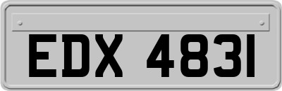 EDX4831