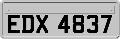 EDX4837