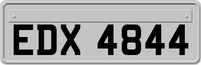 EDX4844
