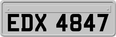 EDX4847