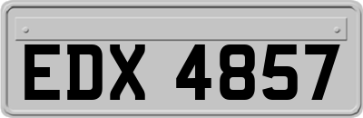 EDX4857