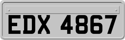 EDX4867