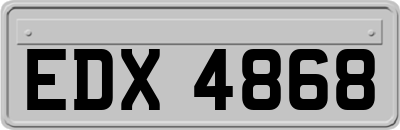 EDX4868
