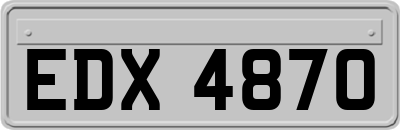 EDX4870