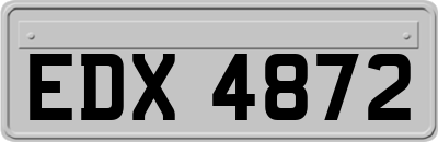 EDX4872
