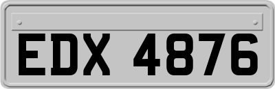 EDX4876