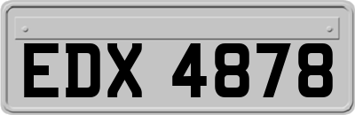 EDX4878