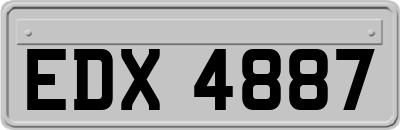 EDX4887