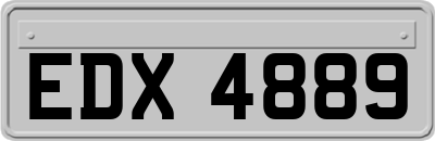 EDX4889