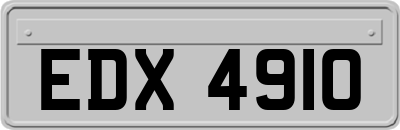 EDX4910