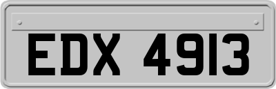 EDX4913