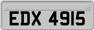 EDX4915