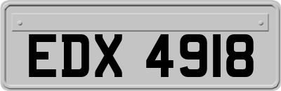 EDX4918