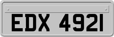 EDX4921
