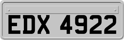 EDX4922