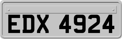 EDX4924