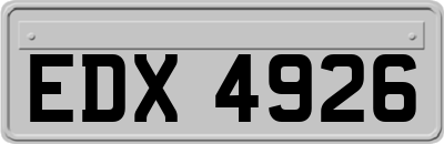 EDX4926