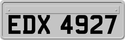 EDX4927