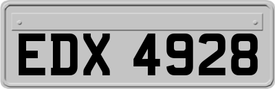 EDX4928