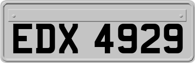 EDX4929