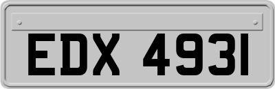 EDX4931
