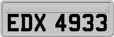 EDX4933