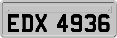 EDX4936