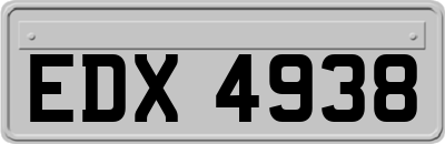 EDX4938