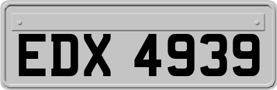 EDX4939