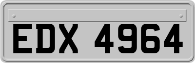 EDX4964
