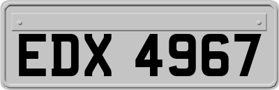 EDX4967