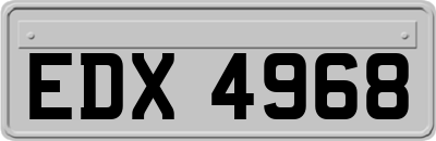 EDX4968