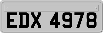 EDX4978
