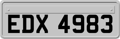 EDX4983