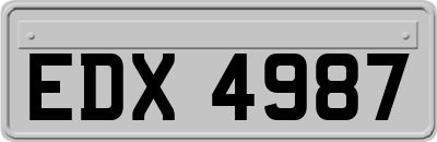 EDX4987