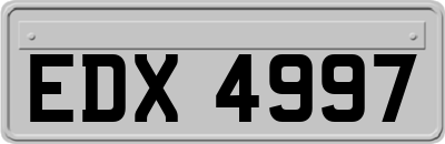 EDX4997