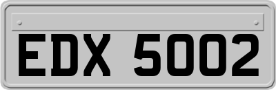 EDX5002