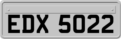 EDX5022