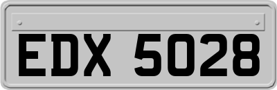 EDX5028