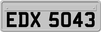 EDX5043