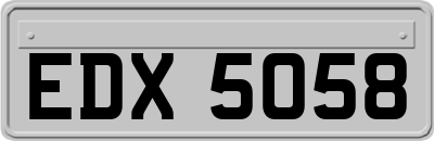 EDX5058