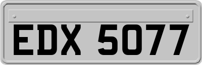 EDX5077