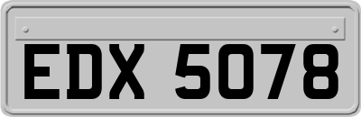 EDX5078