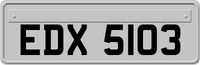 EDX5103