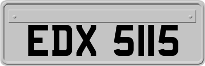 EDX5115