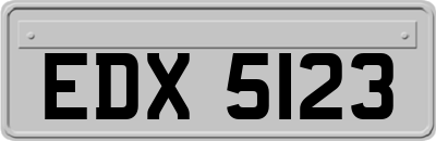 EDX5123