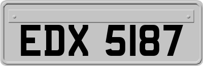 EDX5187