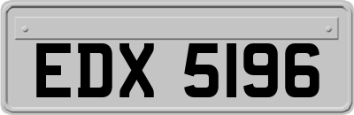 EDX5196