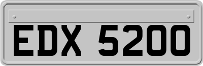 EDX5200