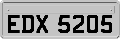 EDX5205